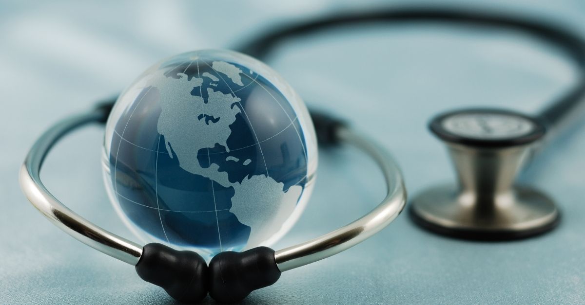 Global healthcare abstract