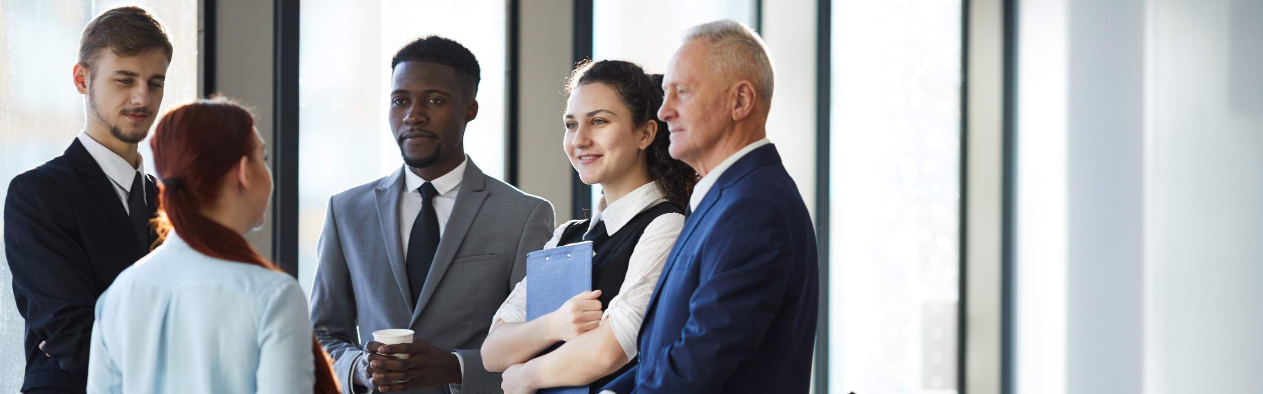 Diverse Workforce