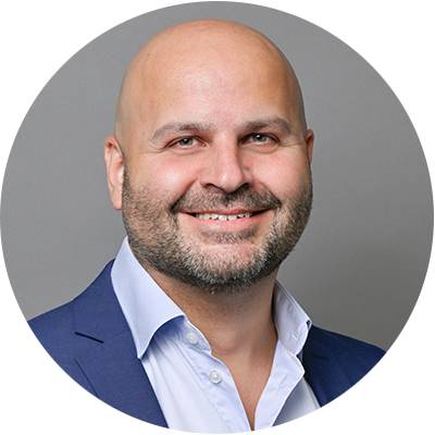 Photo of Carsten Østberg