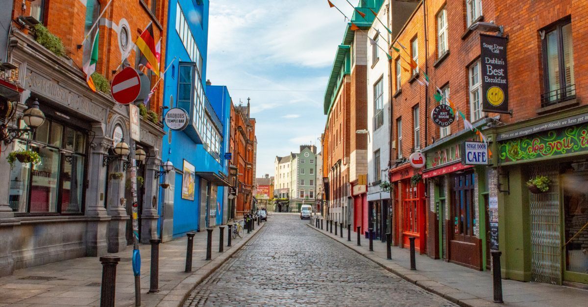 Ireland