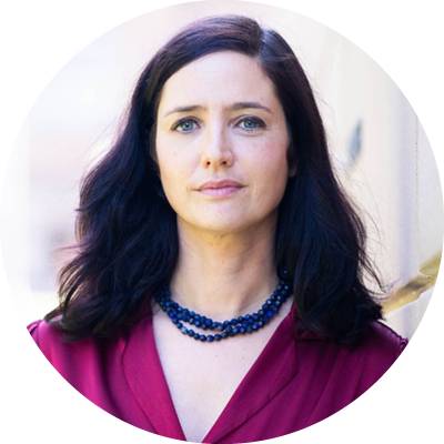 Photo of Anna Boucher