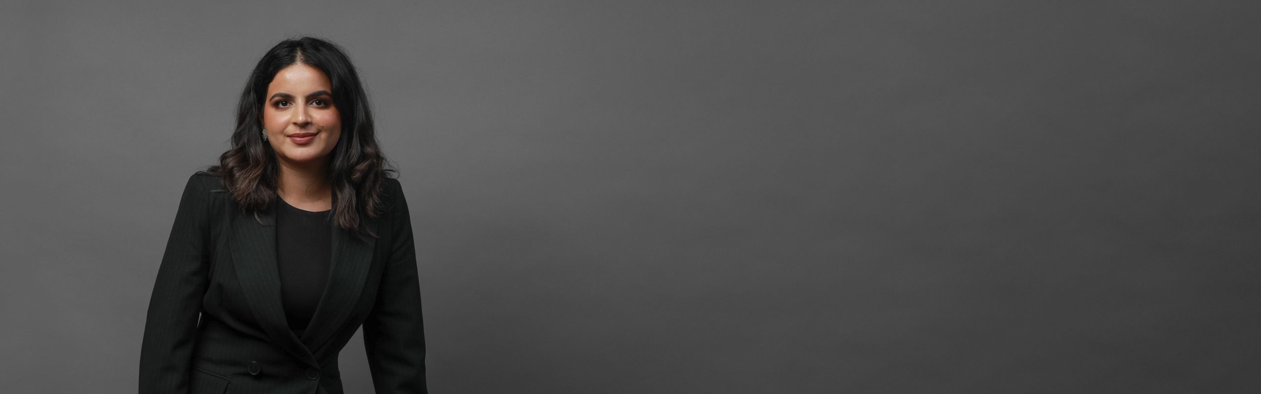 Zarmina Mahmood - web banner