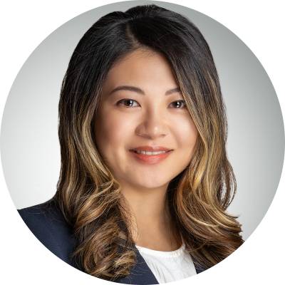 Photo of Jacqueline Shi