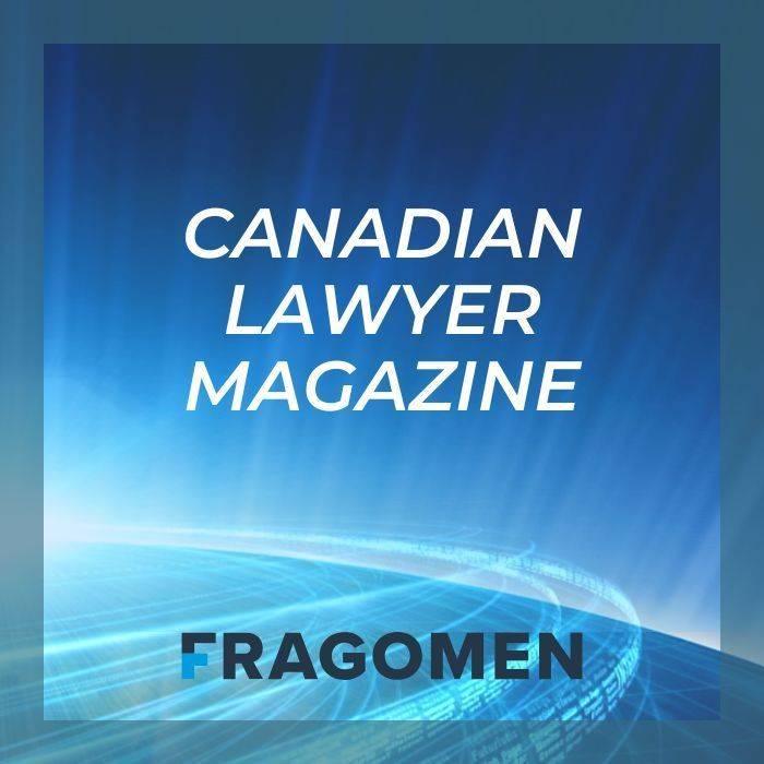 Canadian Lawyer Magazine: Fragomen, Immigration Firm, Adds Julie Lessard as Partner in Montreal