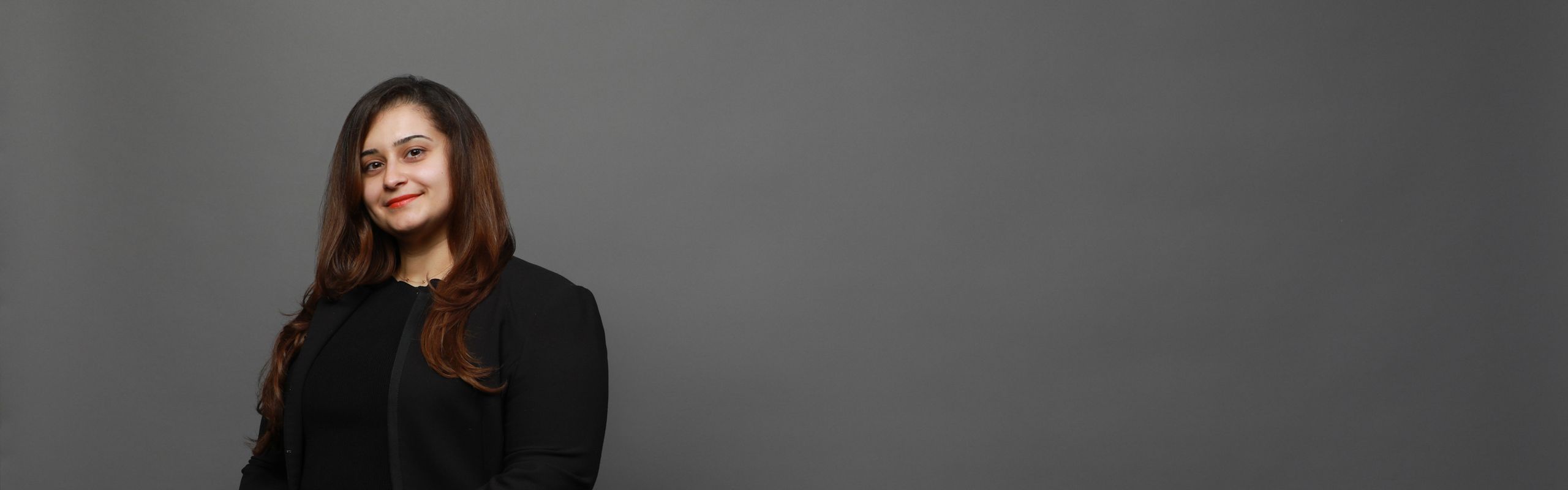 Nedime Smith - banner image
