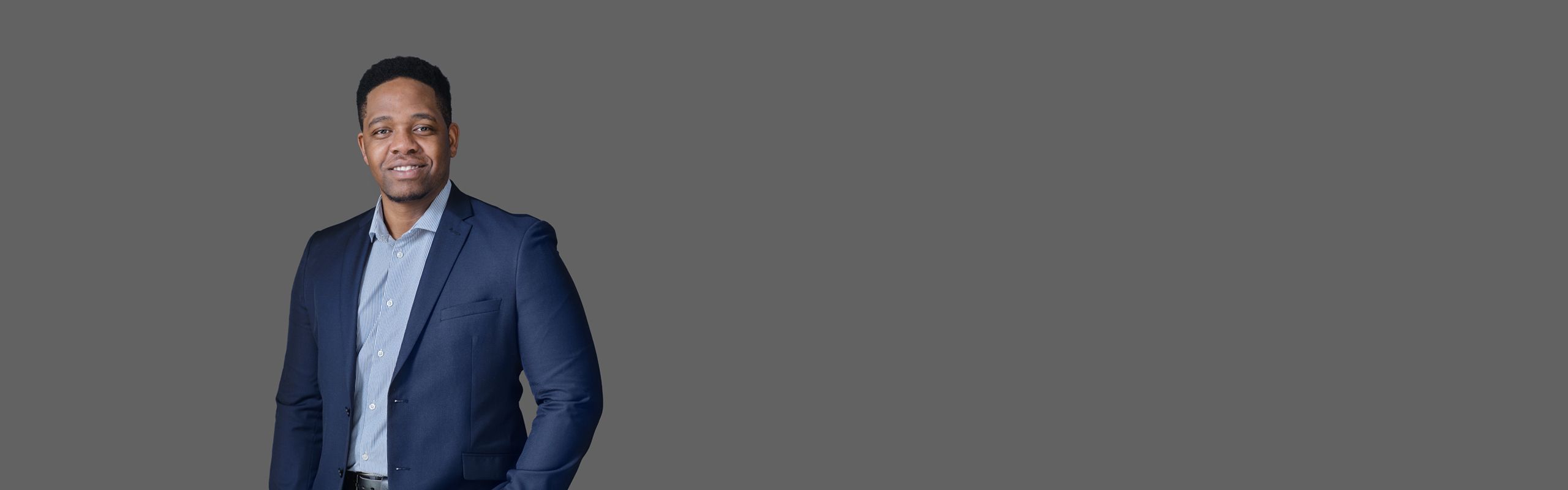 Photo of Simon Magava