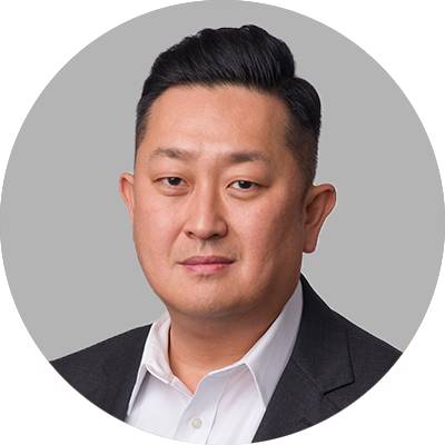 Photo of David Jung