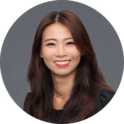 Photo of Gloria Shen