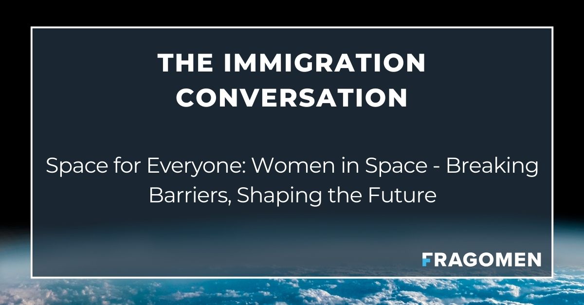 Space for Everyone: Women in Space - Breaking Barriers, Shaping the ...