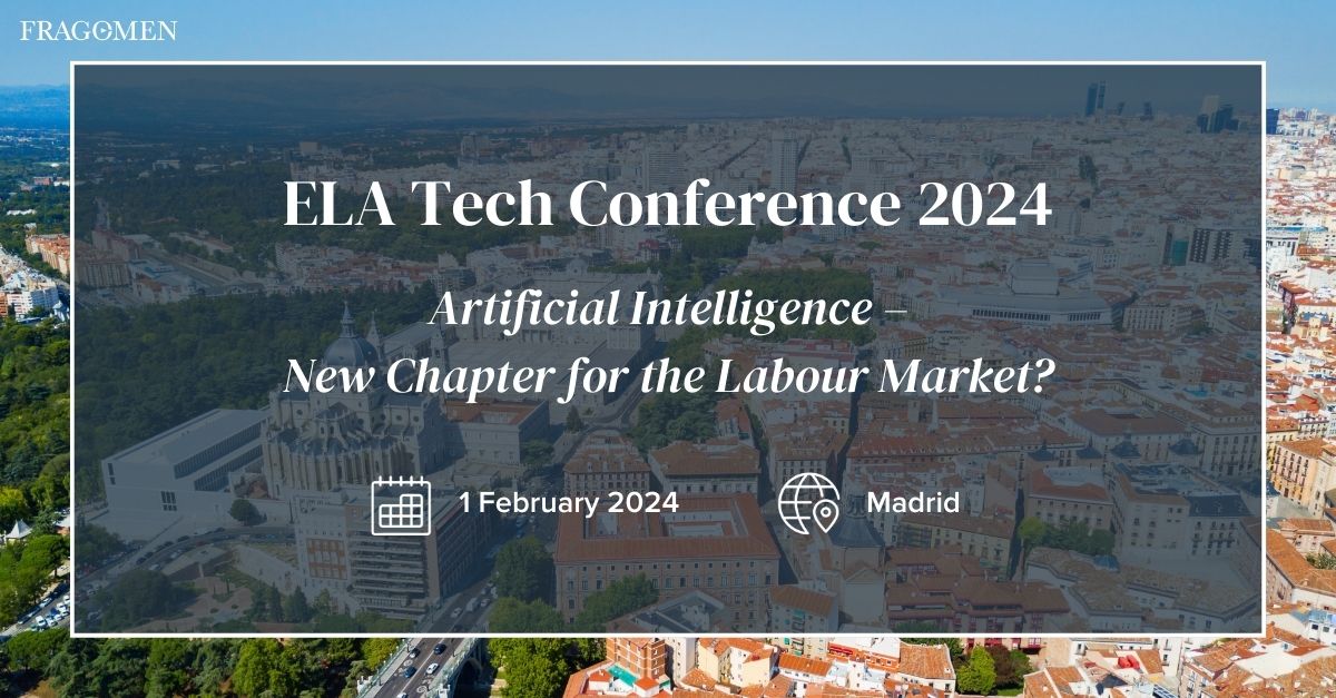 ELA Tech Conference 2024 | Fragomen, Del Rey, Bernsen & Loewy LLP