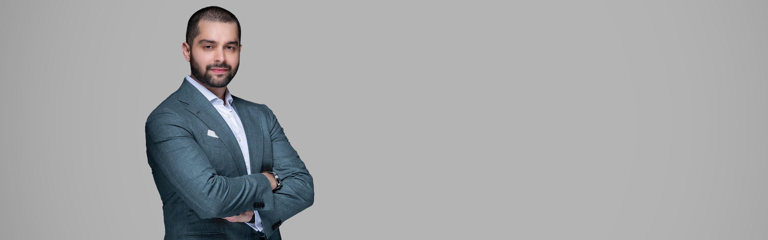 Photo of Ali Haider