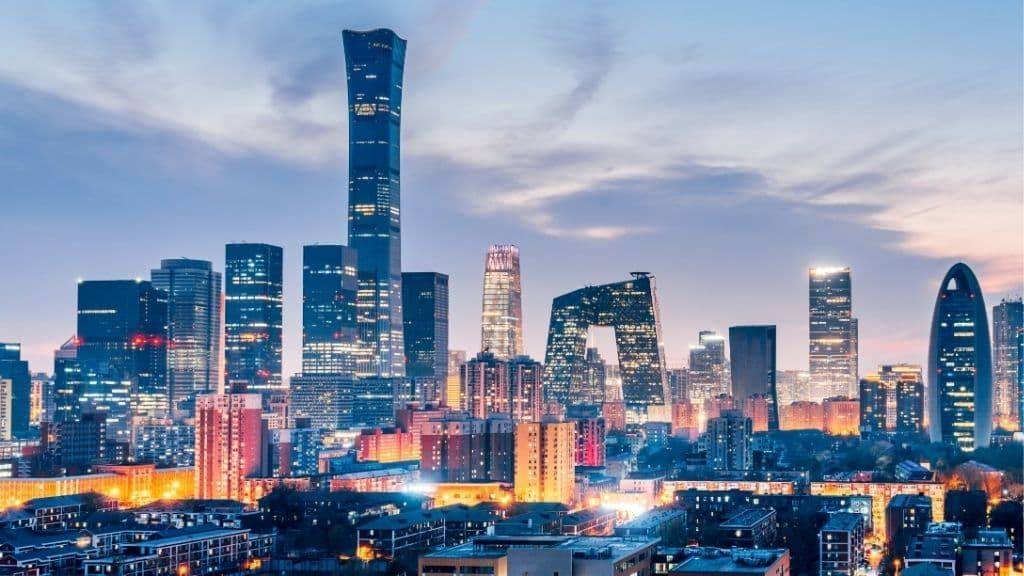 Beijing fragomen office