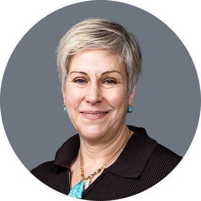 Photo of Monique van Stiphout