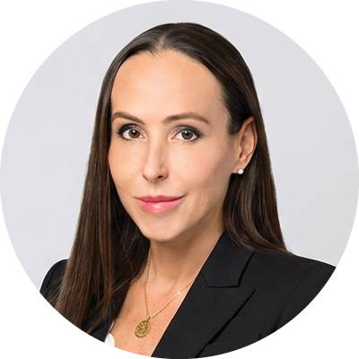 Photo of Julie Lessard