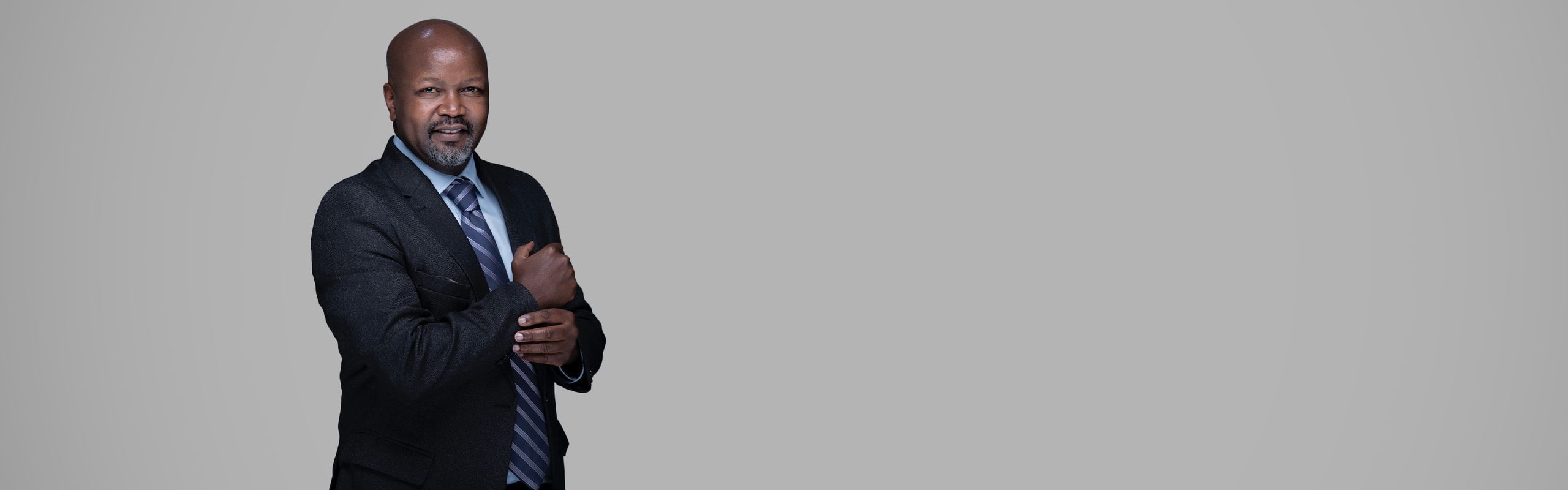 Photo of David Makau