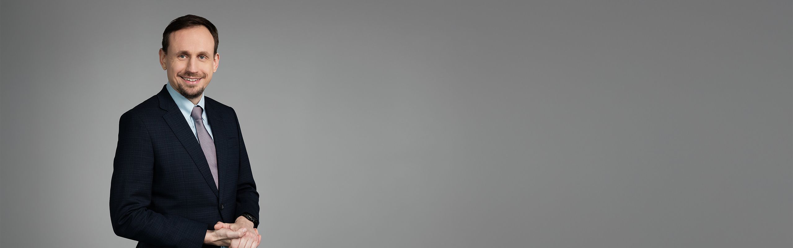 Photo of Tomasz Rogala