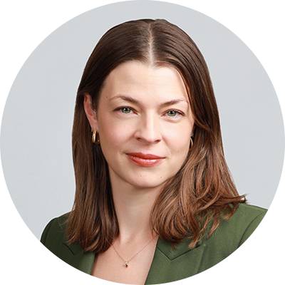 Photo of Rebecca Balmer