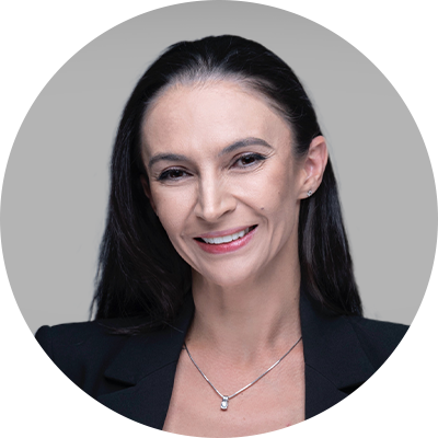 Photo of Elena Caron