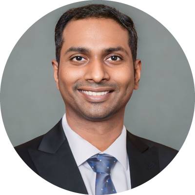 Photo of Arun Silvester