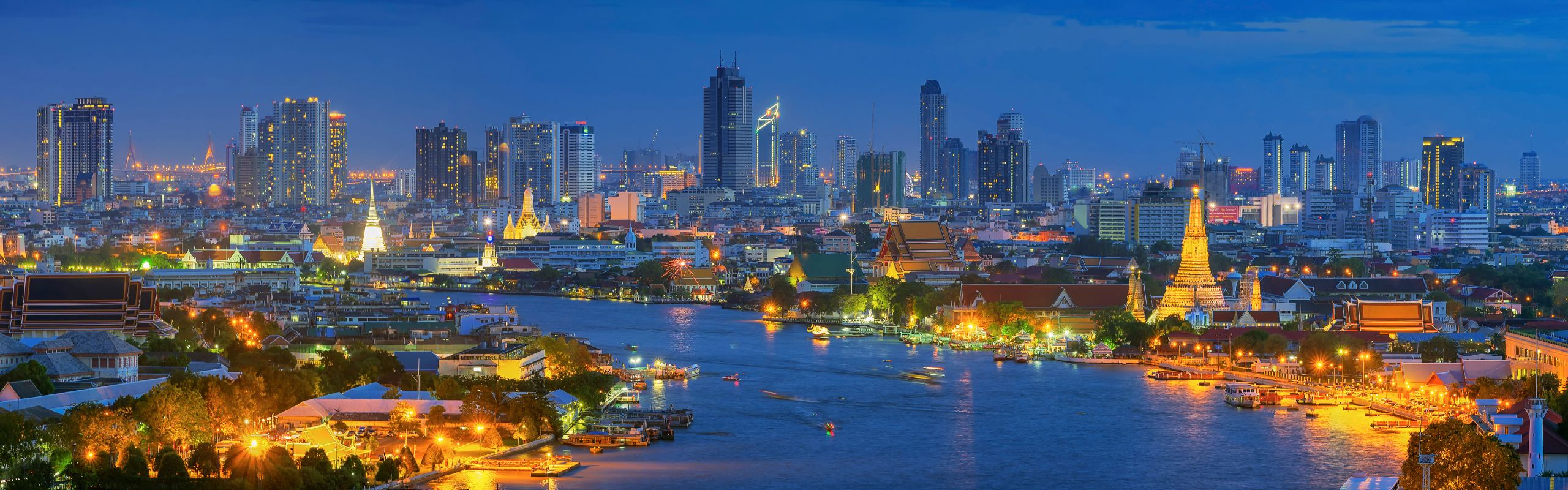 Bangkok Main Header