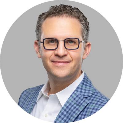 Photo of Aaron Blumberg