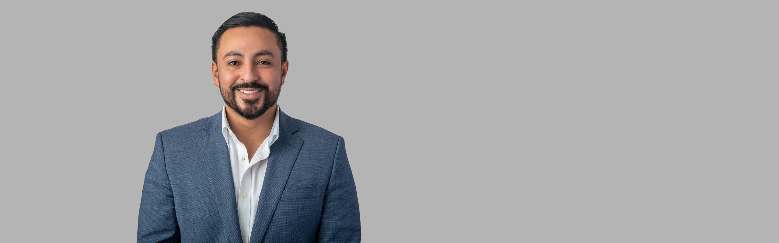 Photo of David Mancia Orellana