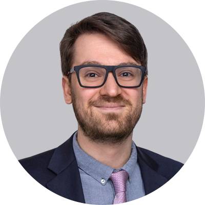 Photo of Nathaniel Brodsky