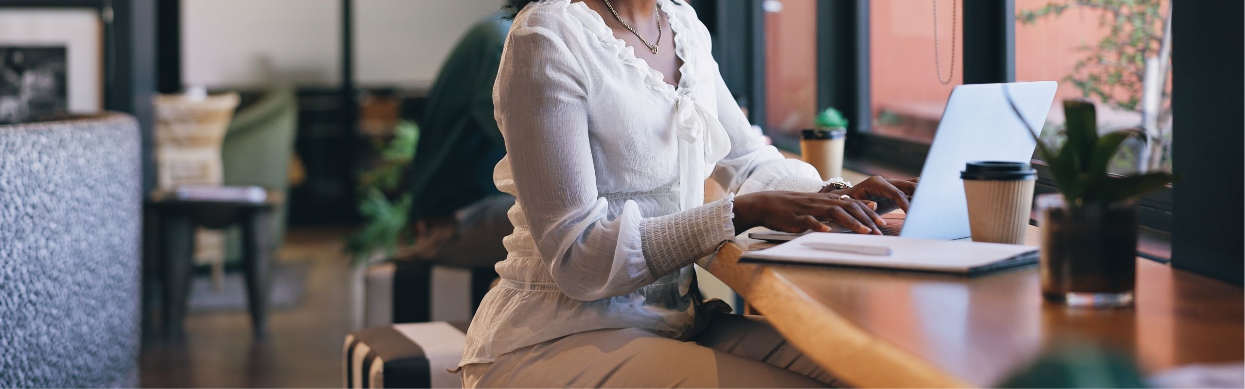 remote work worker