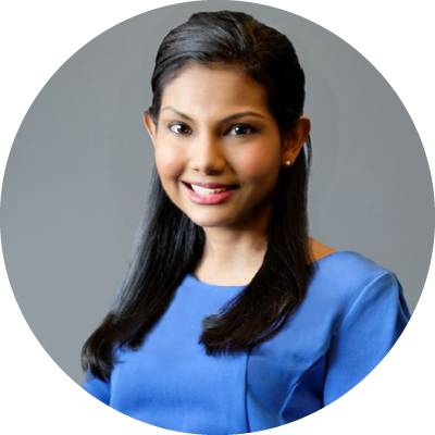 Photo of Ramona Perera