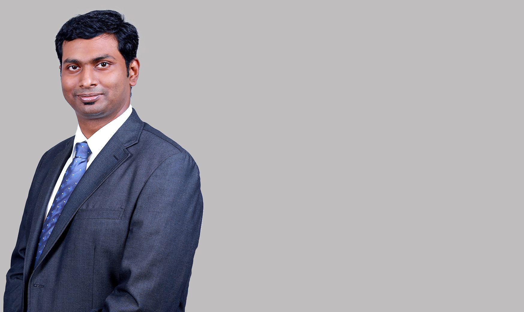 Photo of Arun Silvester