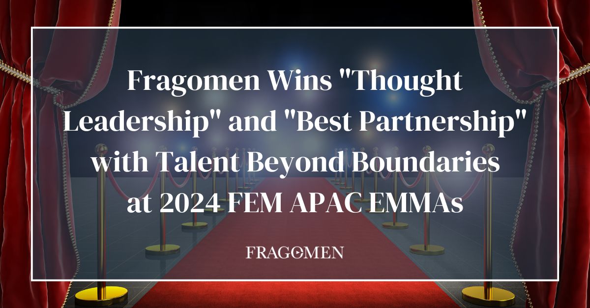 Fragomen Wins "Thought Leadership" and "Best Partnership" with Talent