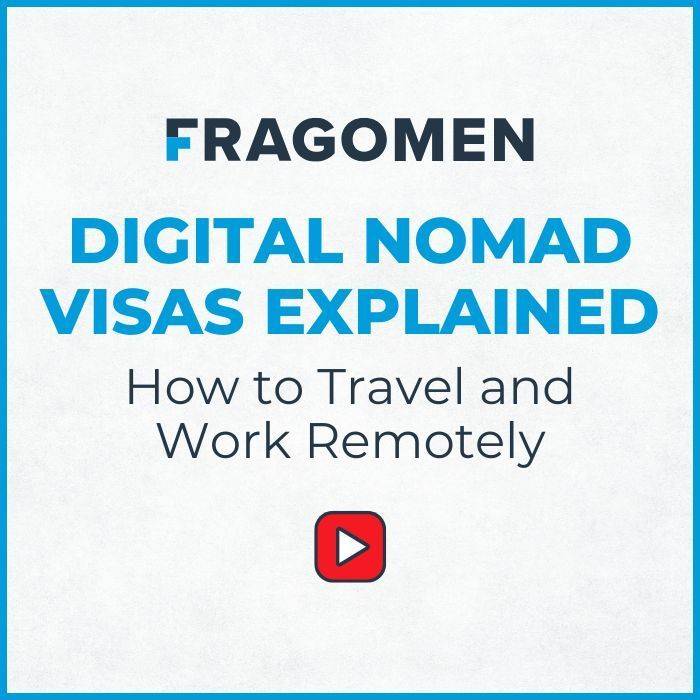 Digital Nomad Visas Explained: How to Travel and Work Remotely