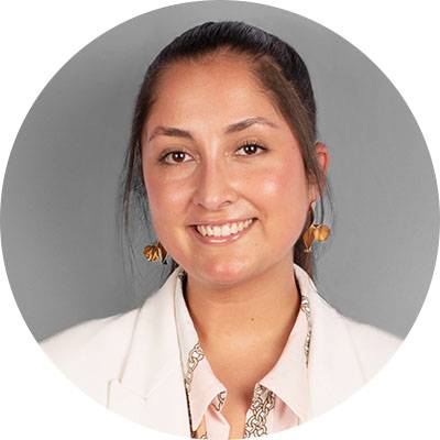 Photo of Daniela Otarola