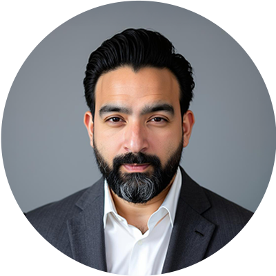 Photo of Haider Hussain