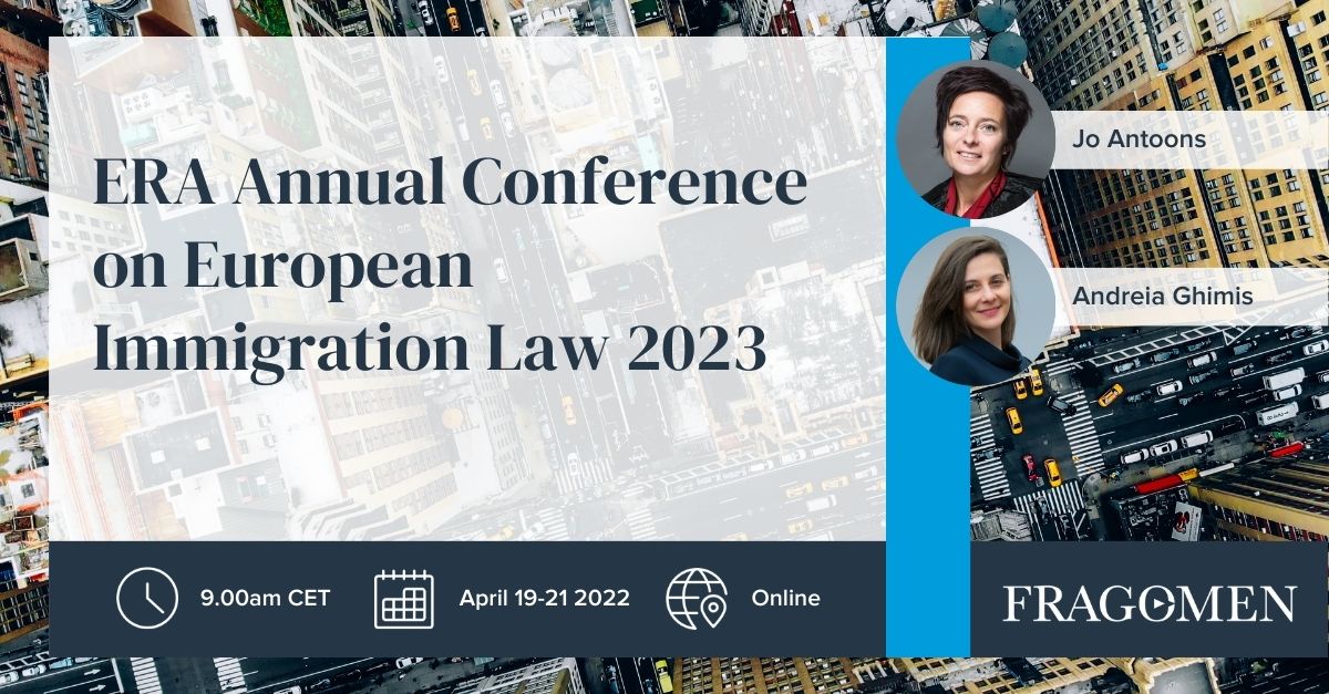 2023 Annual Immigration Law Conference Federal Bar, 46 OFF