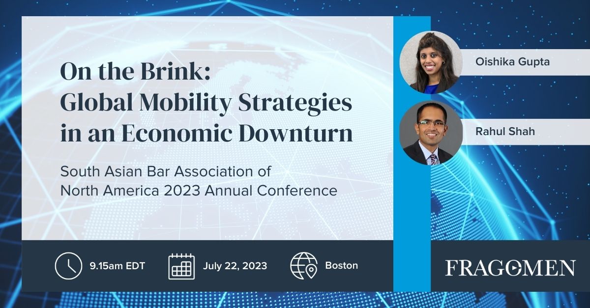 South Asian Bar Association of North America (SABANA) 2023 Annual