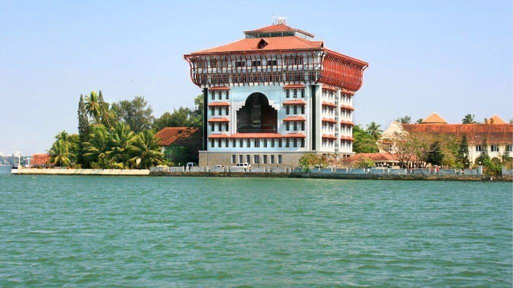 Kochi city, Fragomen office