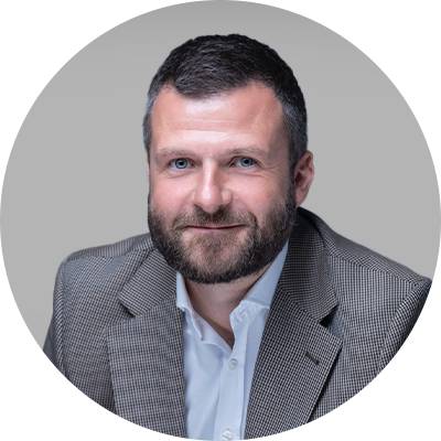Photo of Marcin Kubarek