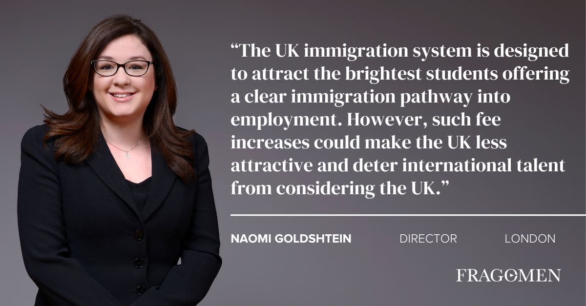 fe news: UK visa fees for international students to increase from 4 ...
