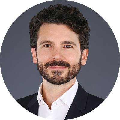 Photo of Quentin Pache