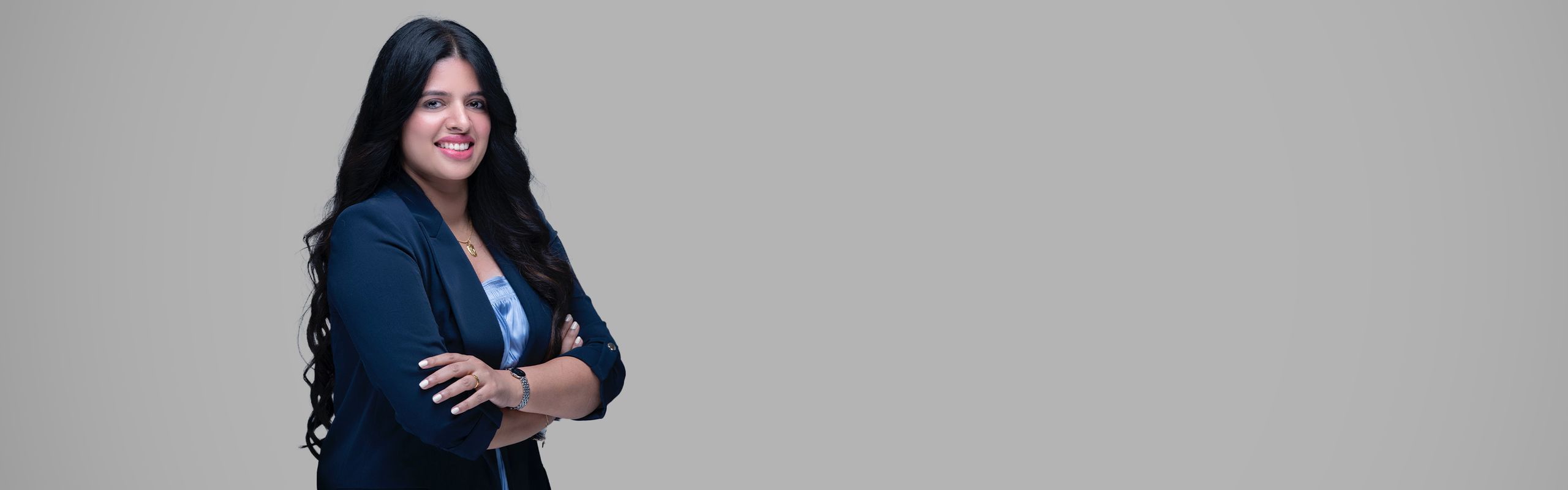 Photo of Minu Joseph