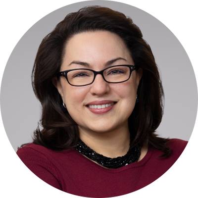 Photo of Ana Maria Mieles
