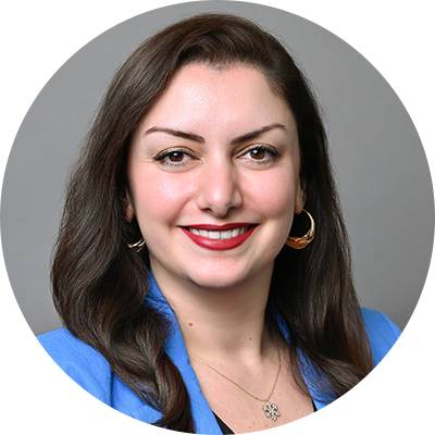 Photo of Hazel Yaman