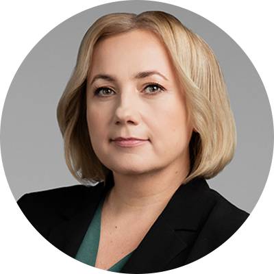 Photo of Aspazja Gadowska