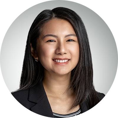 Photo of Michelle Chow