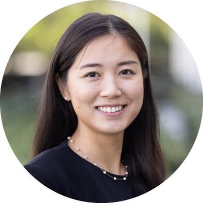 Photo of Vicky Yu