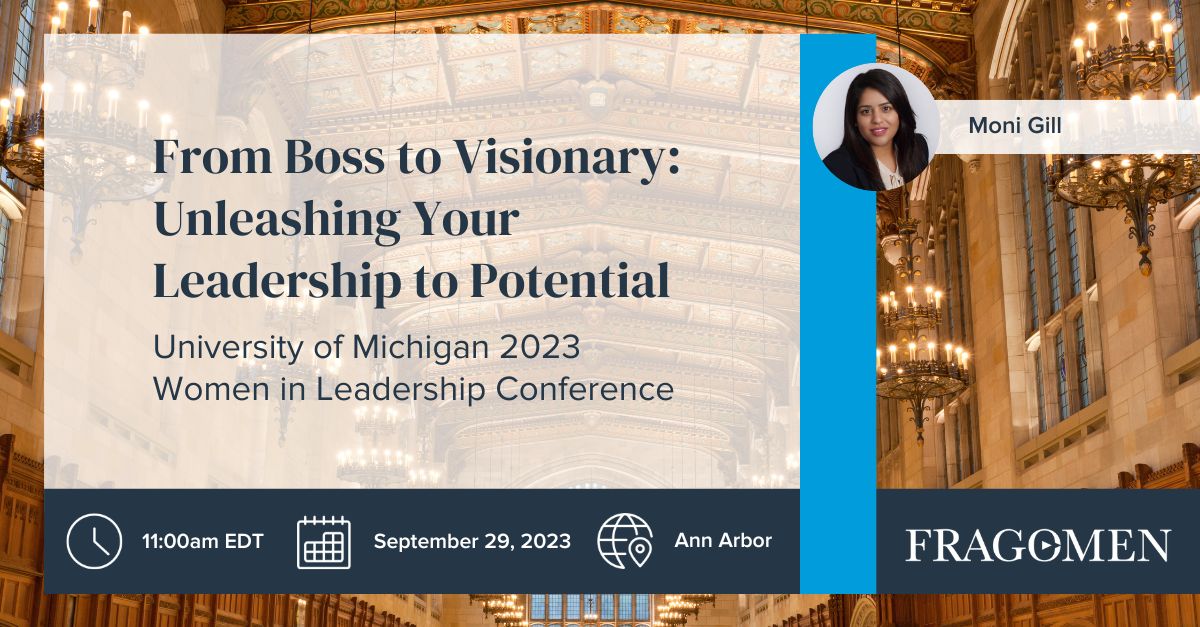 University of Michigan 2023 Women in Leadership Conference | Fragomen ...