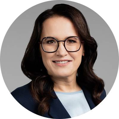 Photo of Małgorzata Jezierska