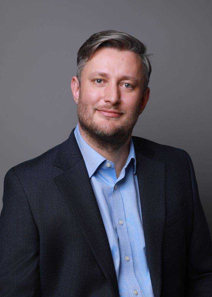 Photo of Clayton Prior