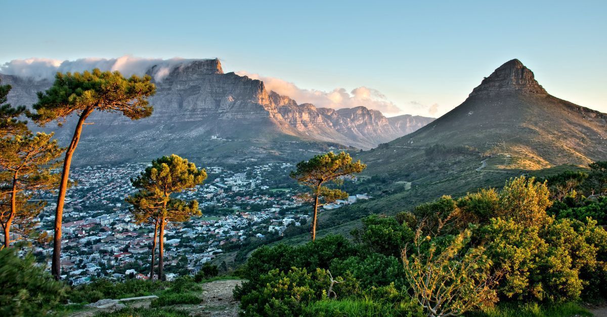 South Africa